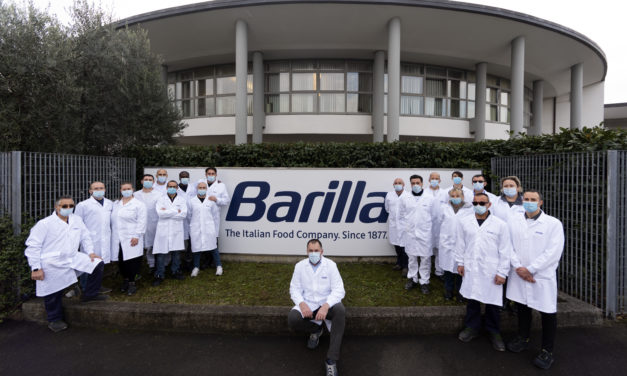 Barilla, a Muggia impianto trigenerazione per ridurre emissioni<h2 class='anw-subtitle'>L'obiettivo dell'azienda è quello di produrre pasta con una riduzione di CO2 di circa il 16%. Nell'ottica della sostenibilità ambientale, lo stabilimento di Muggia vuole utilizzare la ferrovia per le merci in arrivo e in partenza</h2>