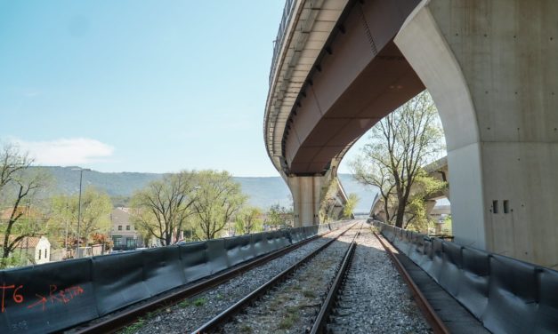 Aquilinia-FreeEste, via ai lavori della ferrovia<h2 class='anw-subtitle'>Iniziati gli interventi per il collegamento in area Coselag tra la stazione e l'area Wartsila</h2>