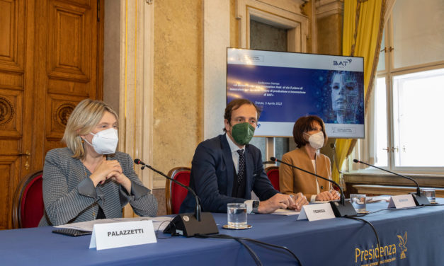 BAT Italia: via a 150 assunzioni per il nuovo Innovation Hub di Trieste<h2 class='anw-subtitle'>   Il sito aprirà entro la fine del 2022: prodotti a rischio ridotto e una Digital boutique per la trasformazione e il marketing digitali</h2>