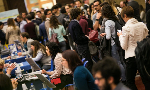 Job@UniTS, aziende in cerca di laureati<h2 class='anw-subtitle'>Aperte le iscrizioni per l'evento dell'Università di Trieste dedicato ai contatti tra studenti e mondo del lavoro</h2>