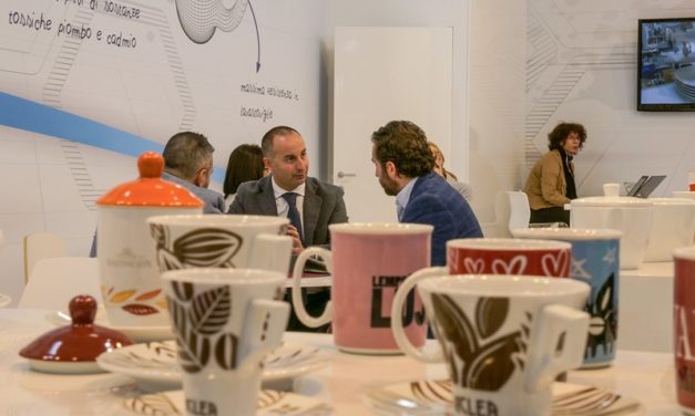 Triestespresso, l’industria incontra il caffè<h2 class='anw-subtitle'>Al via giovedì 27 il salone internazionale organizzato dalla Camera di Commercio Venezia Giulia al Porto Vecchio di Trieste</h2>