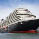 Fincantieri: consegnata la nave Queen Anne a Cunard