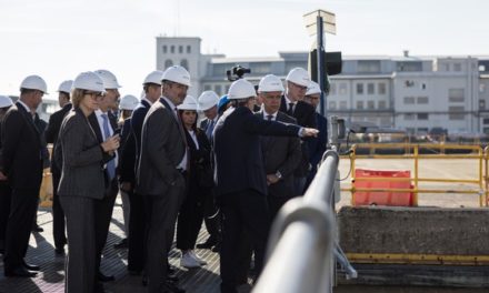 Fincantieri: parte da monfalcone il roadshow “cantieri aperti, vista sul futuro”