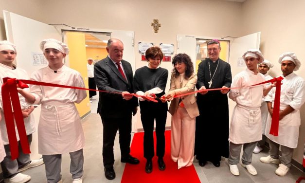 Inaugurati i nuovi laboratori di Civiform