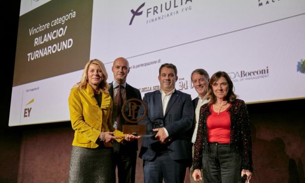 Friulia si aggiudica due riconoscimenti al Premio Claudio Dematté Private Equity of the Year