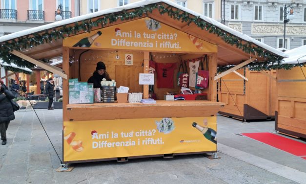 Le iniziative “green” di AcegasApsAmga per Natale