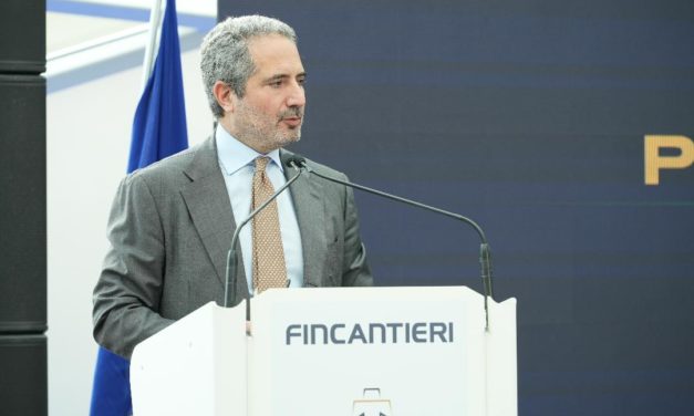 Nasce la nuova Fondazione Fincantieri