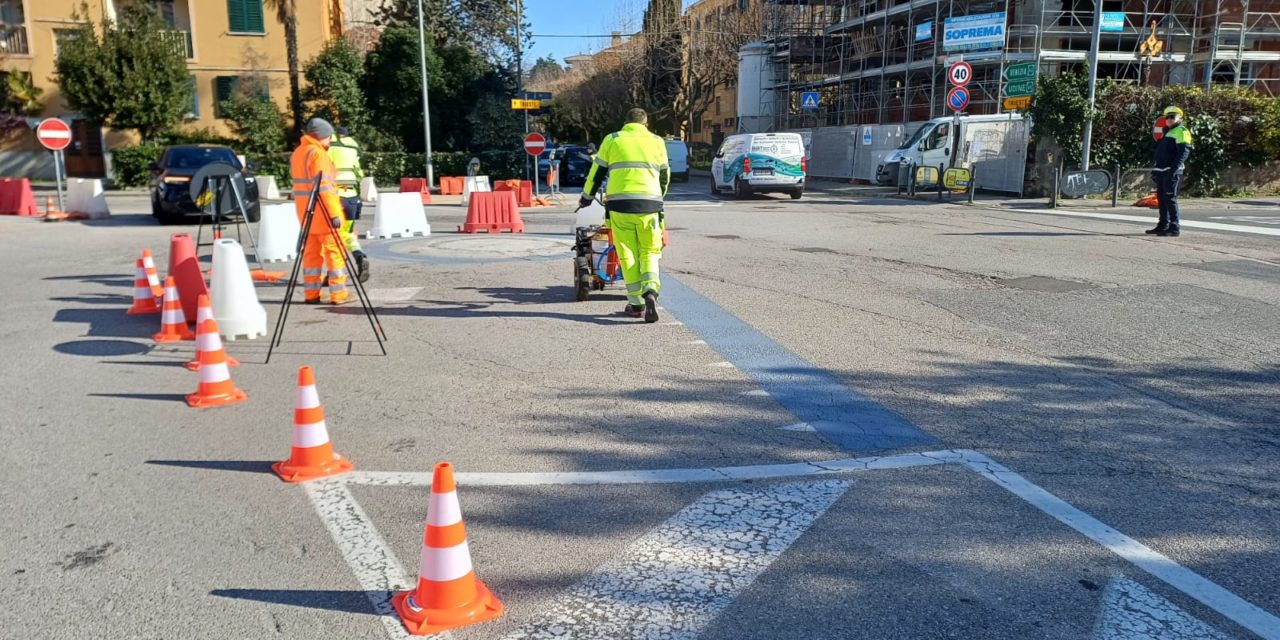 Muggia: nuova viabilità in ingresso al centro cittadino